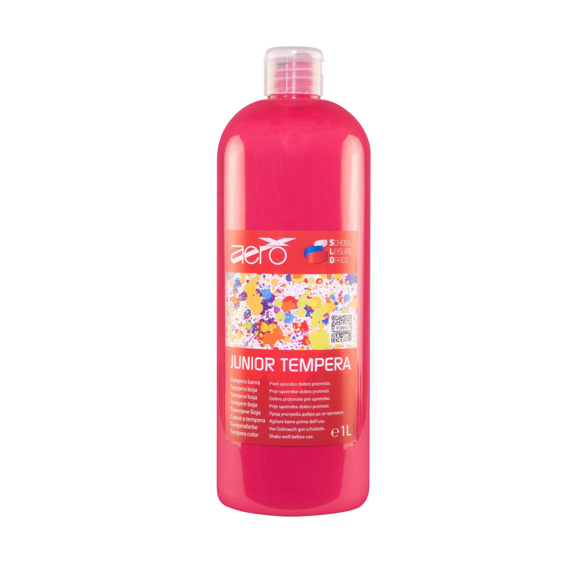 Barva tempera Aero, 1l