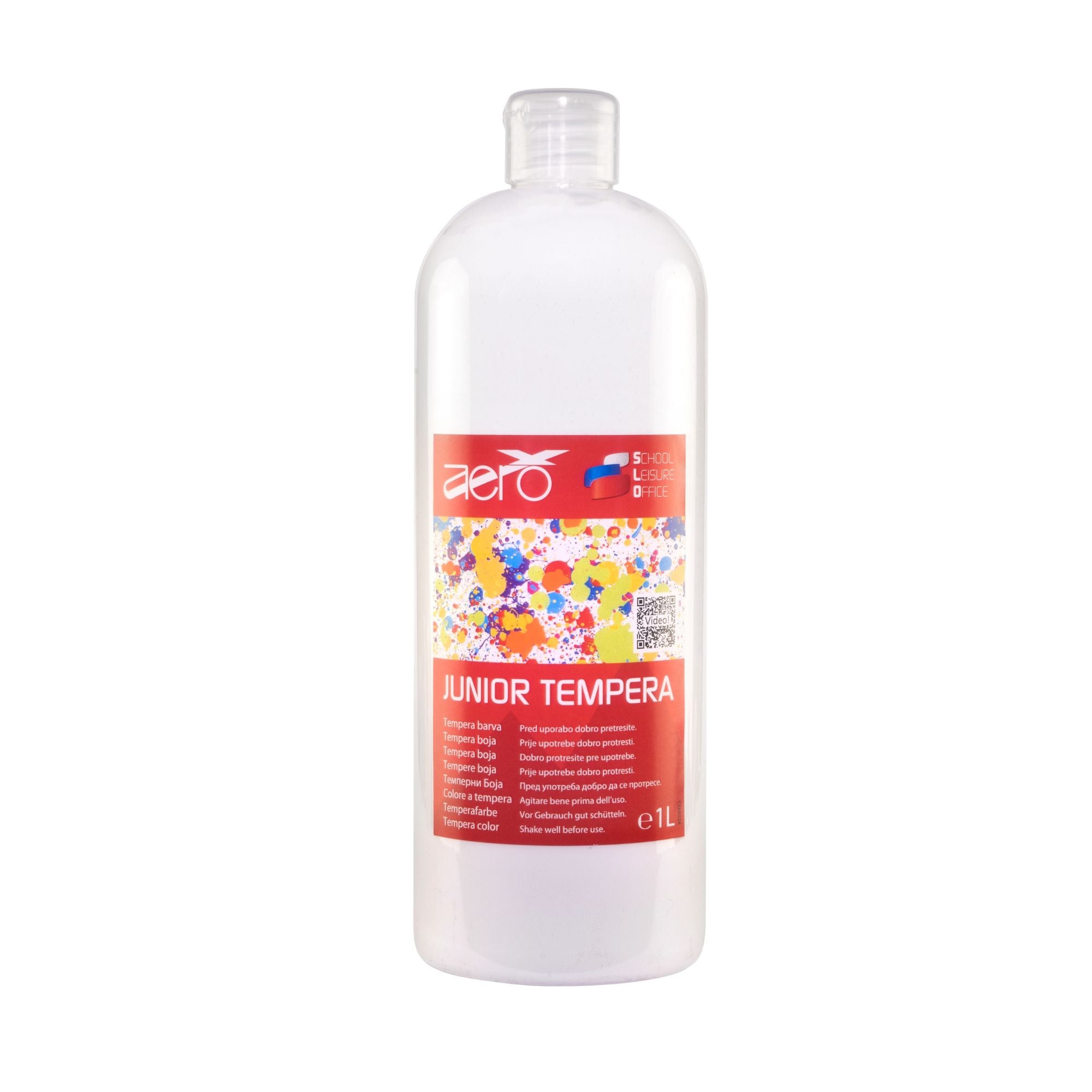 Barva tempera Aero, 1l