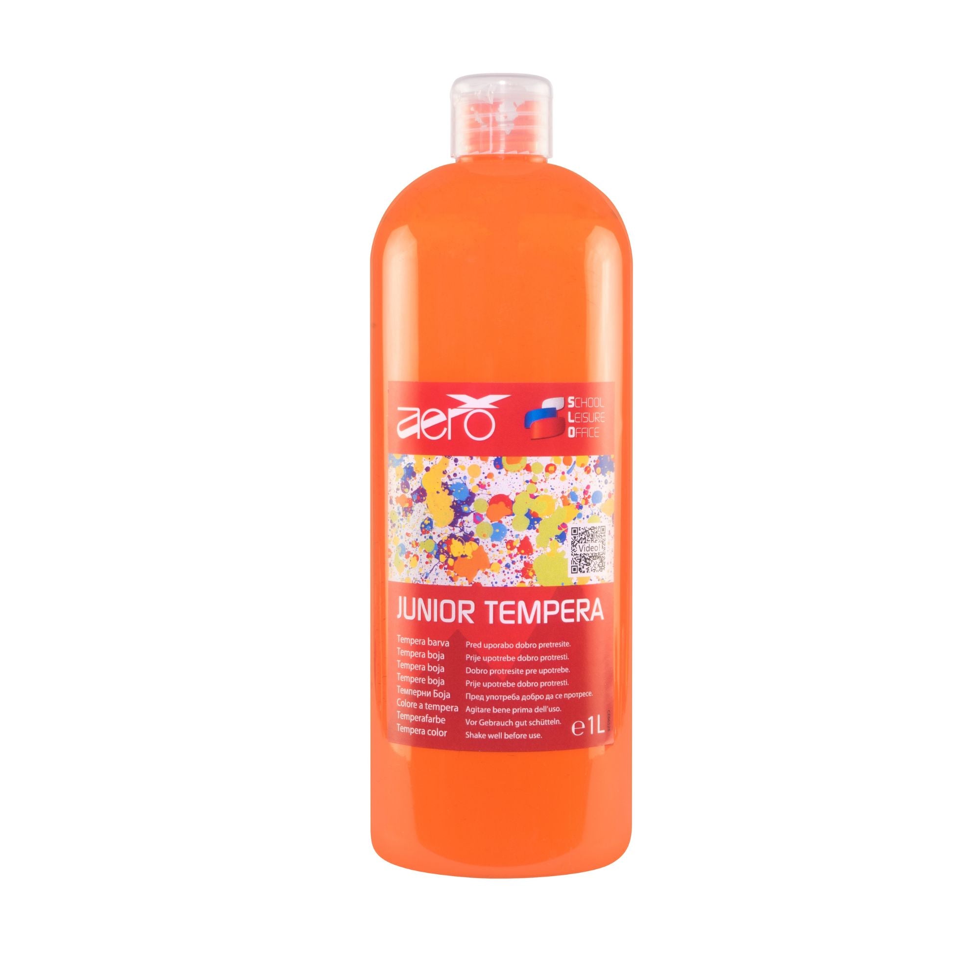 Barva tempera Aero, 1l