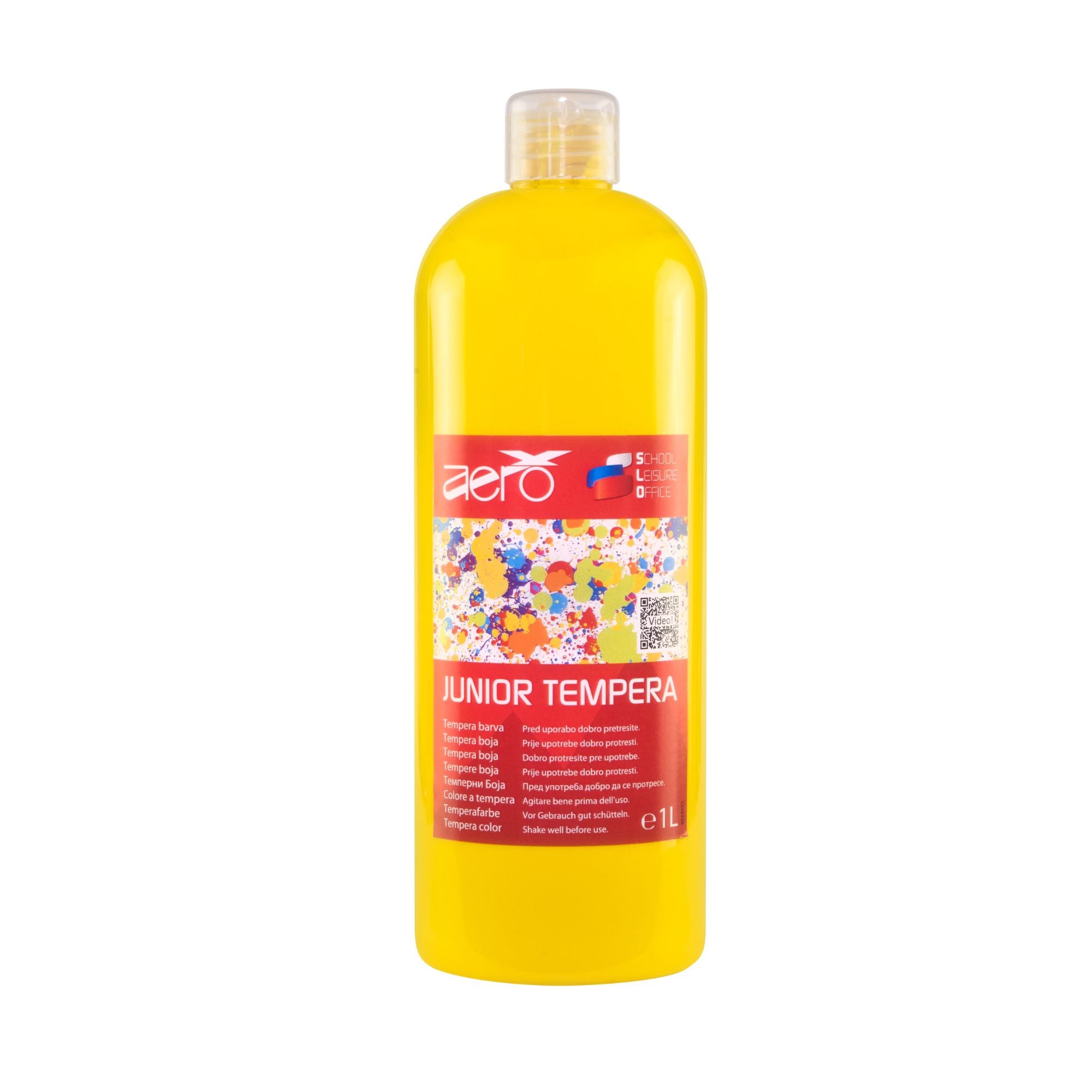 Barva tempera Aero, 1l