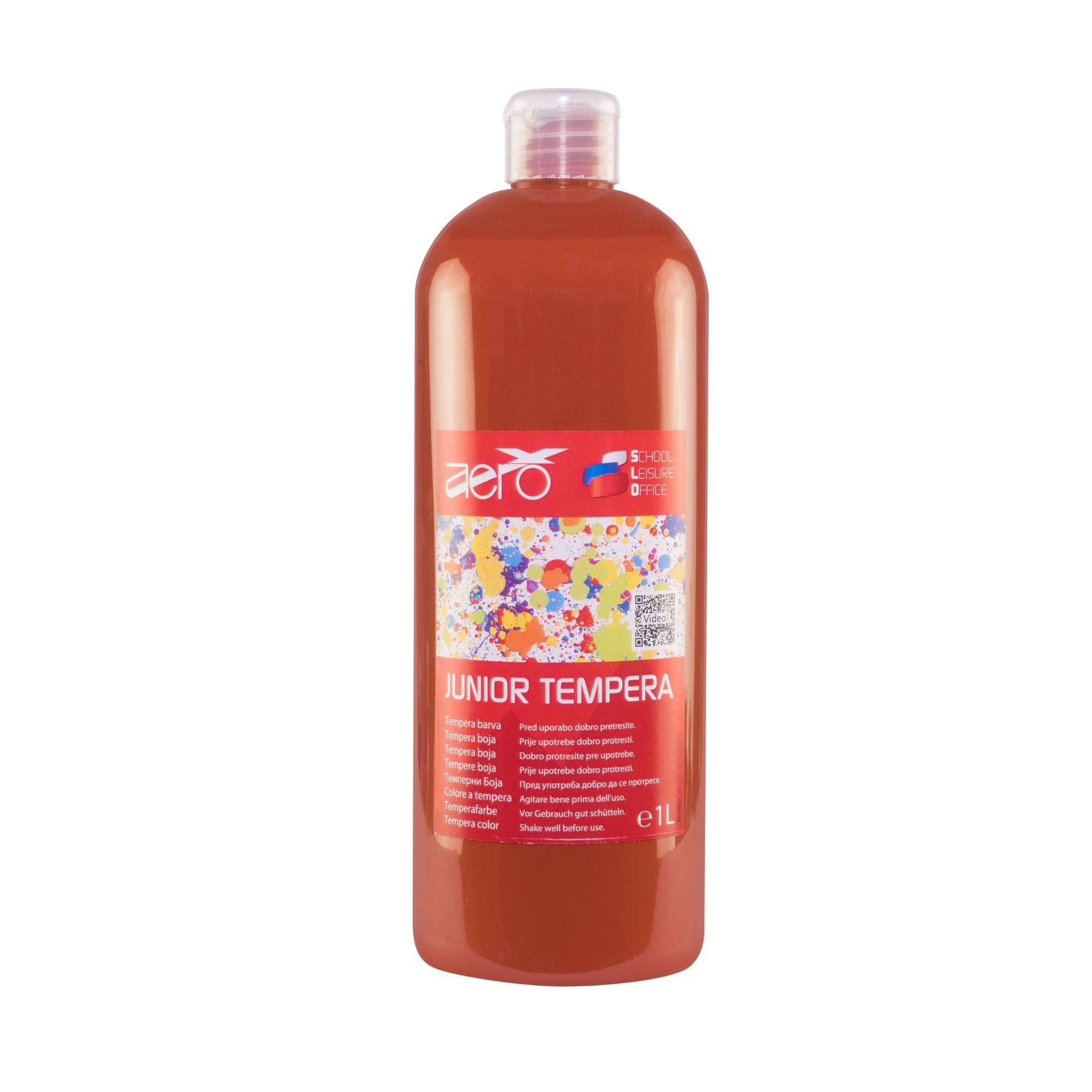 Barva tempera Aero, 1l