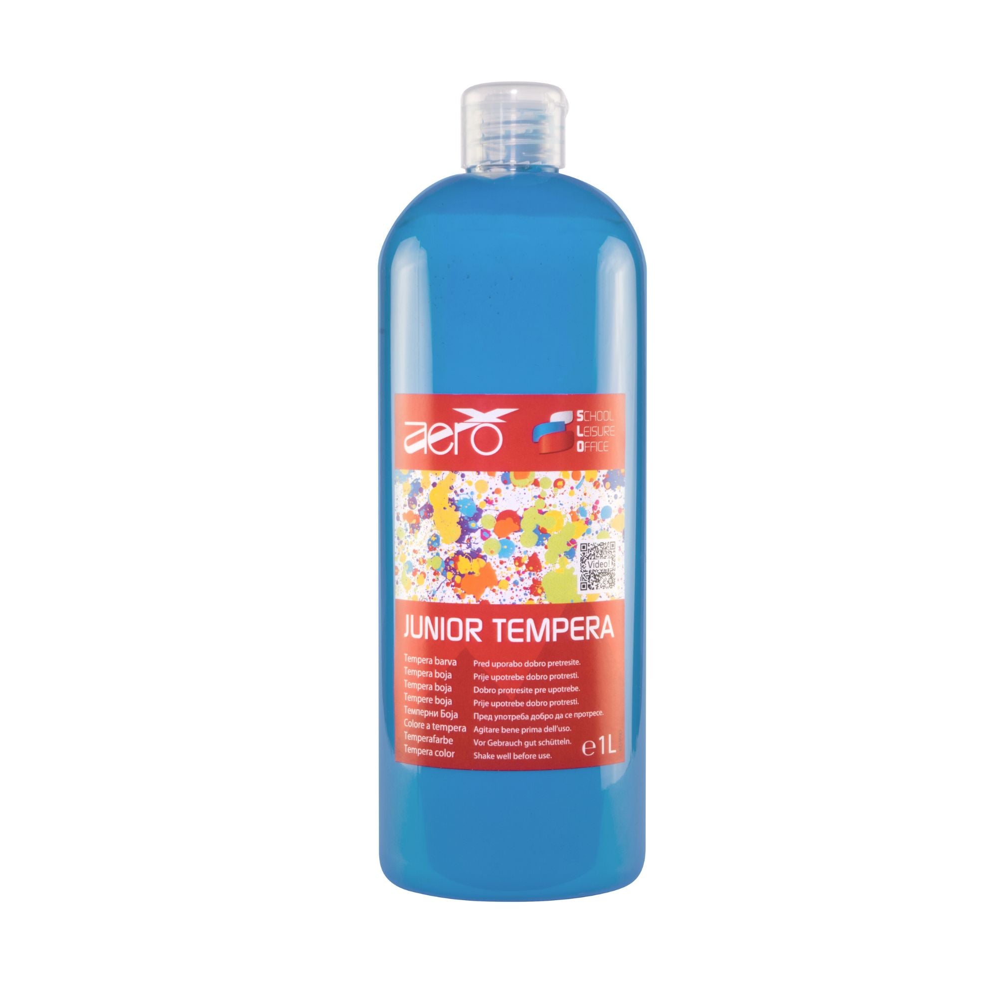 Barva tempera Aero, 1l