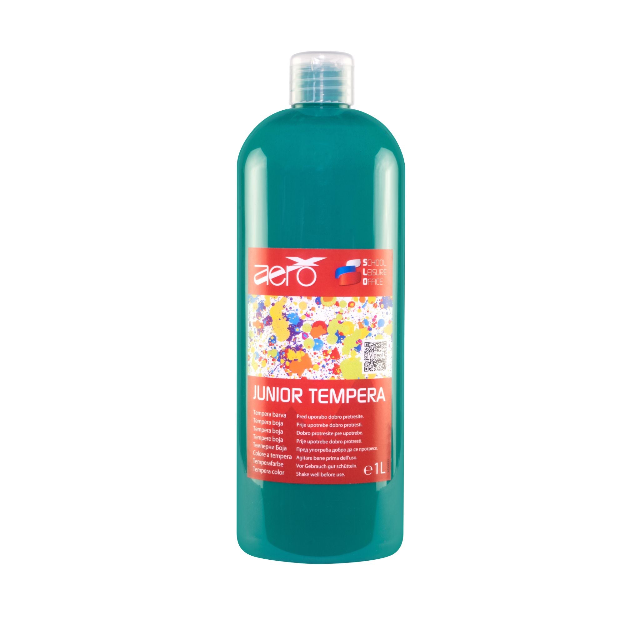 Barva tempera Aero, 1l