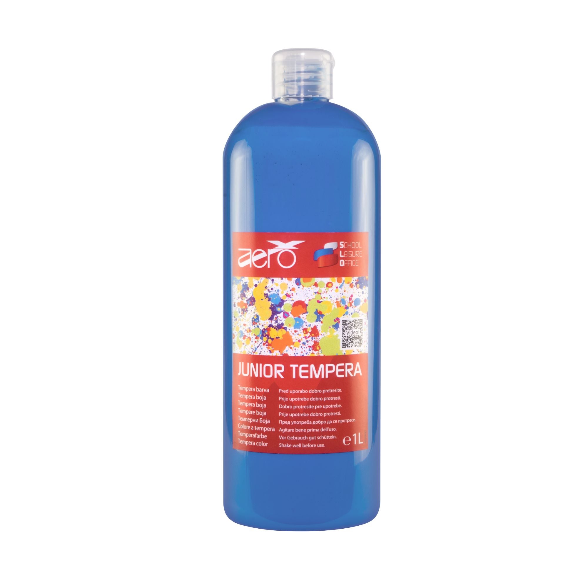 Barva tempera Aero, 1l