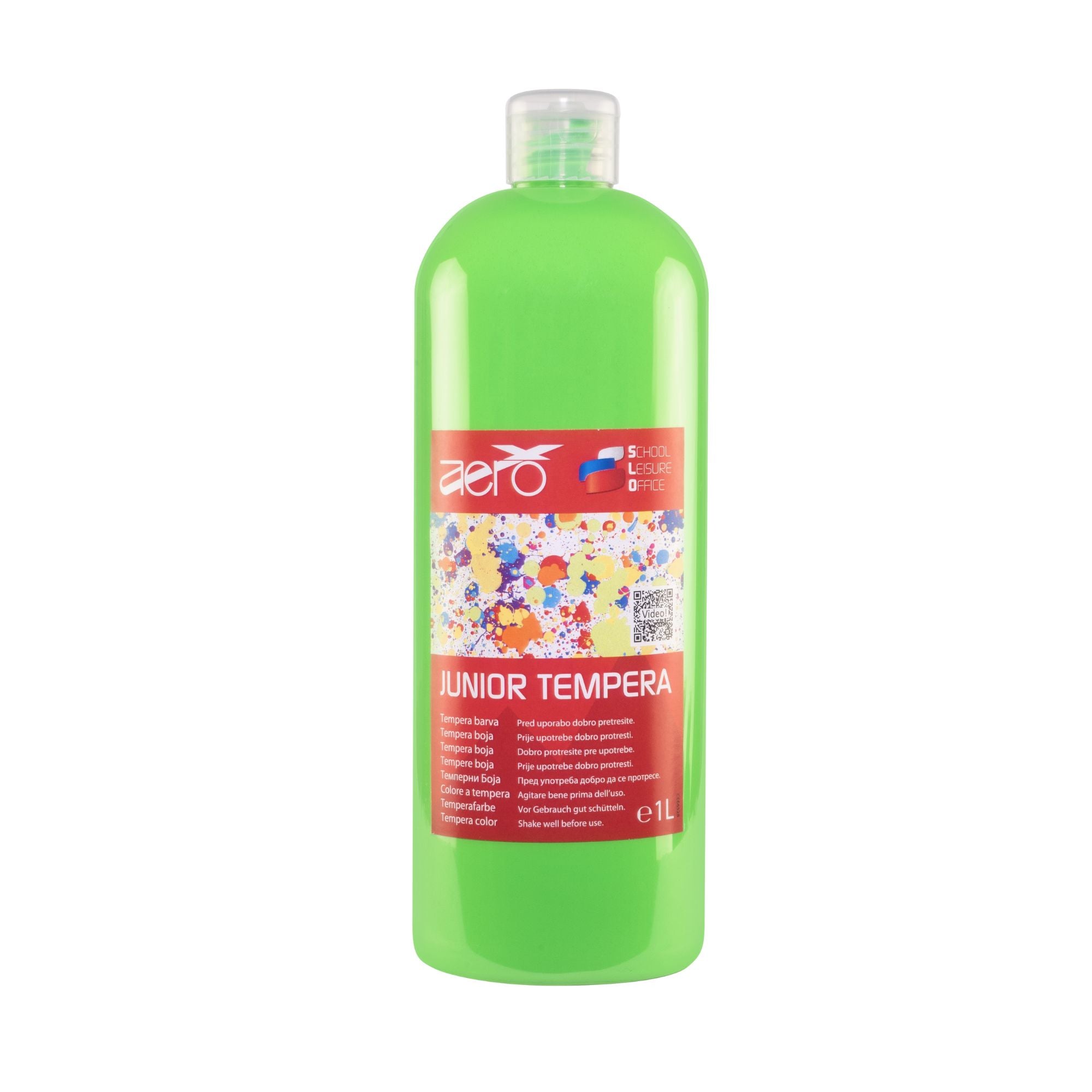 Barva tempera Aero, 1l