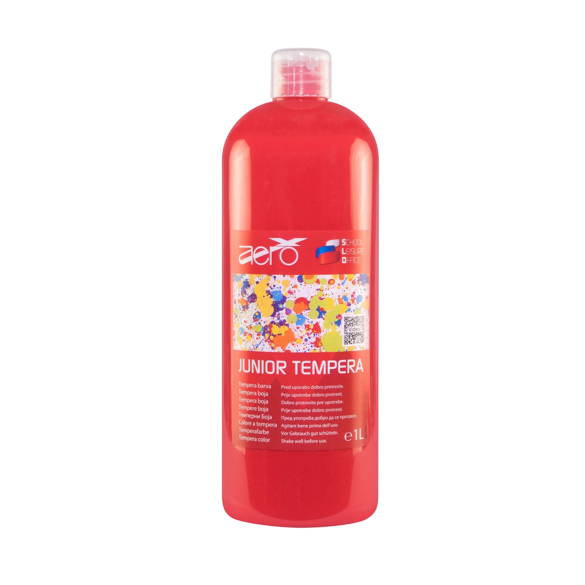 Barva tempera Aero, 1l