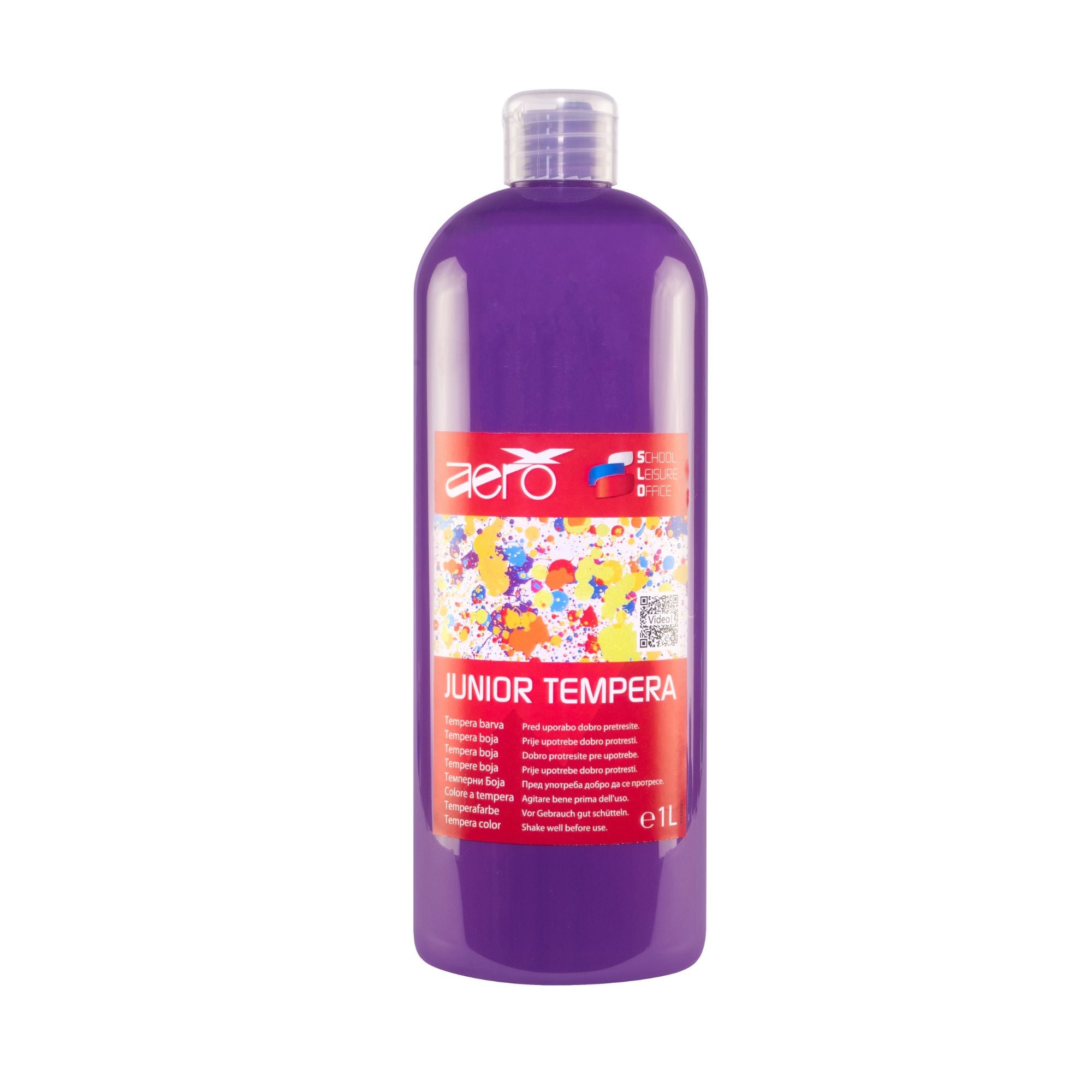 Barva tempera Aero, 1l