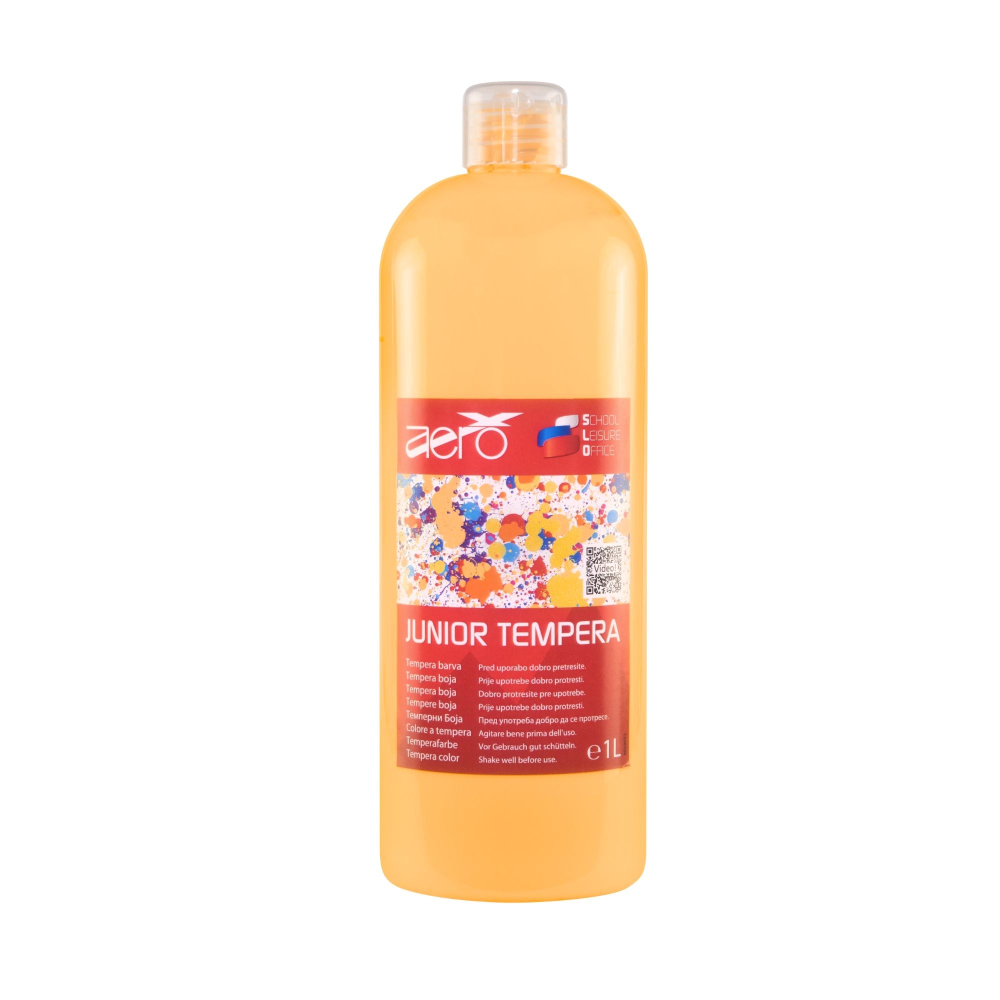 Barva tempera Aero, 1l