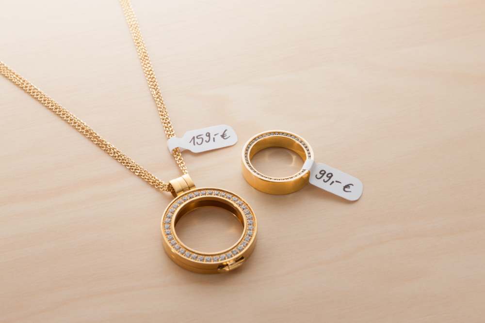 Etikete papirne bele za cene Avery Zweckform 3335, 49 x 10 mm