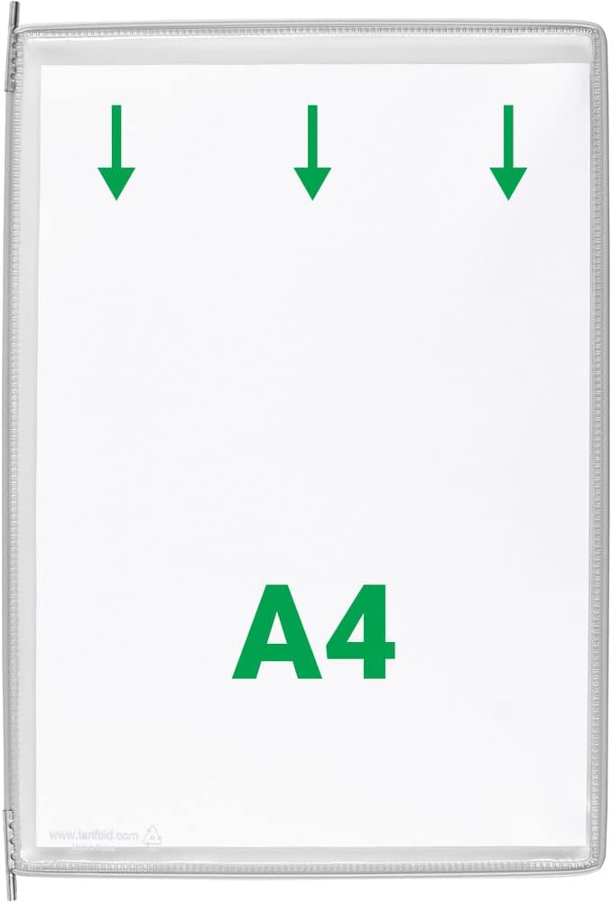 Mapa A4 za stensko držalo Tarifold