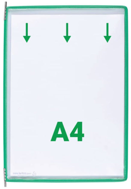 Mapa A4 za stensko držalo Tarifold