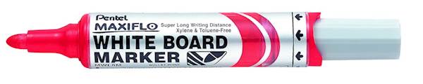 Marker za belo tablo Pentel MWL5M Maxiflo