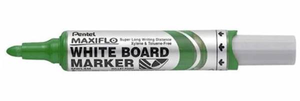 Marker za belo tablo Pentel MWL5M Maxiflo