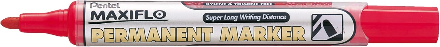Permanentni marker Pentel NLF50 Maxiflo