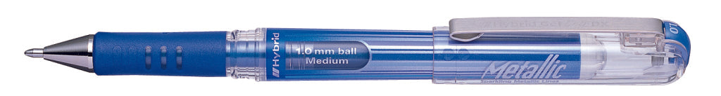 Roler Pentel K230-MBO Hybrid Gel Grip Metallic, 1 mm