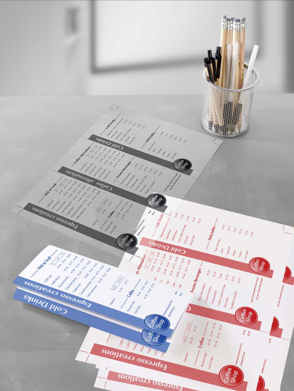 Folija za laserske tiskalnike Avery Zweckform 3491