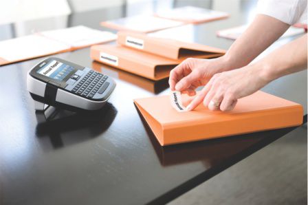 Tiskalnik nalepk Dymo LabelManager P-Touch 500TS