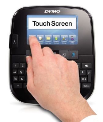 Tiskalnik nalepk Dymo LabelManager P-Touch 500TS