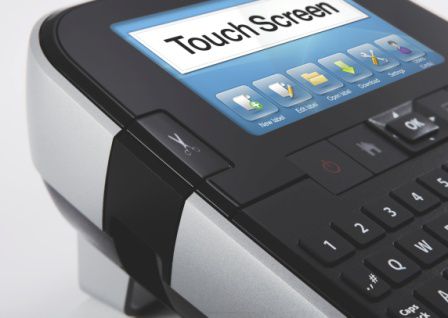 Tiskalnik nalepk Dymo LabelManager P-Touch 500TS
