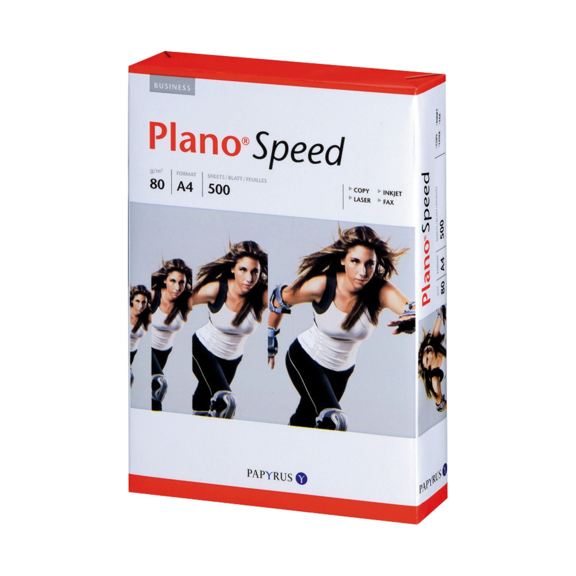 Papir Plano Speed A3/A4, 80g, 500/1