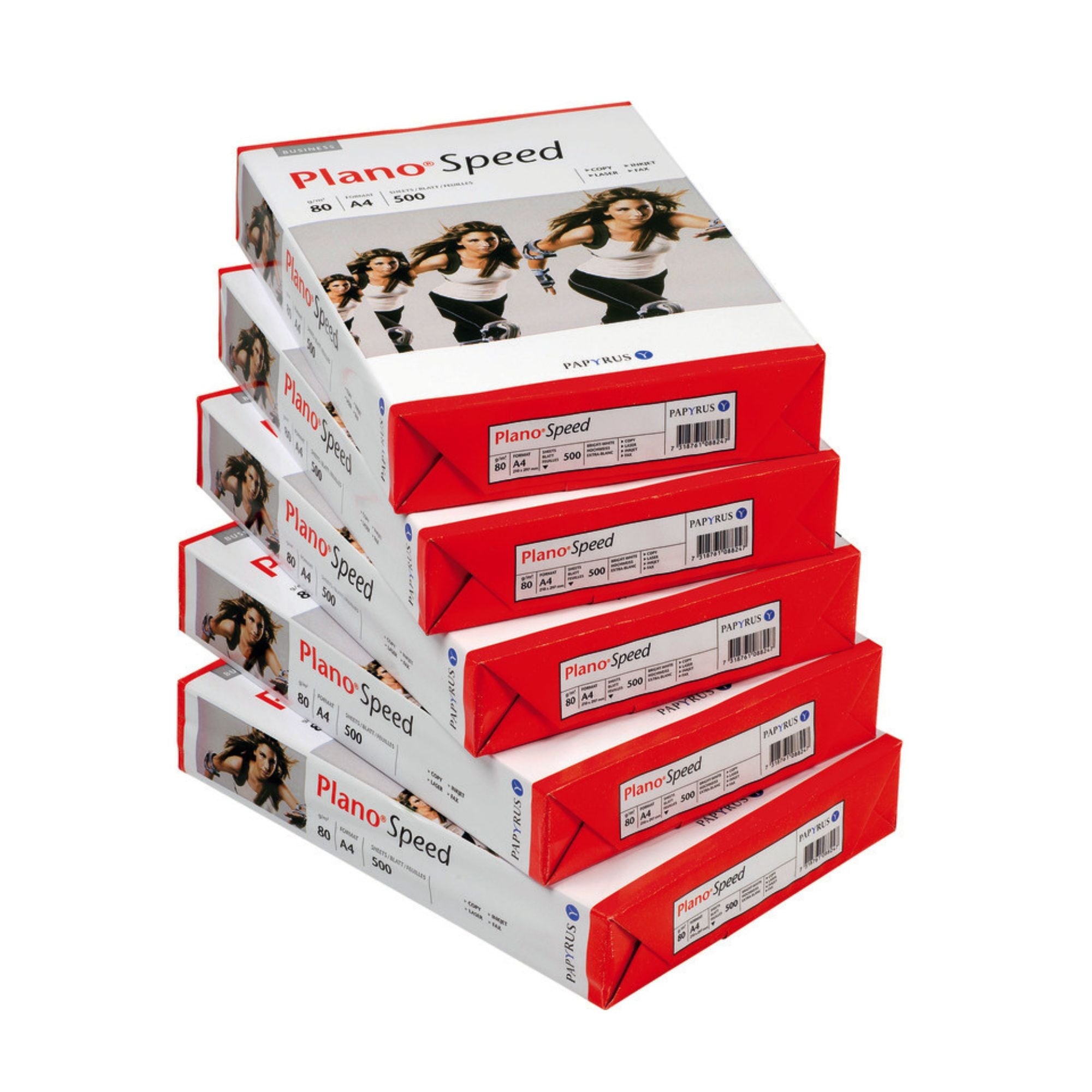 Papir Plano Speed A3/A4, 80g, 500/1