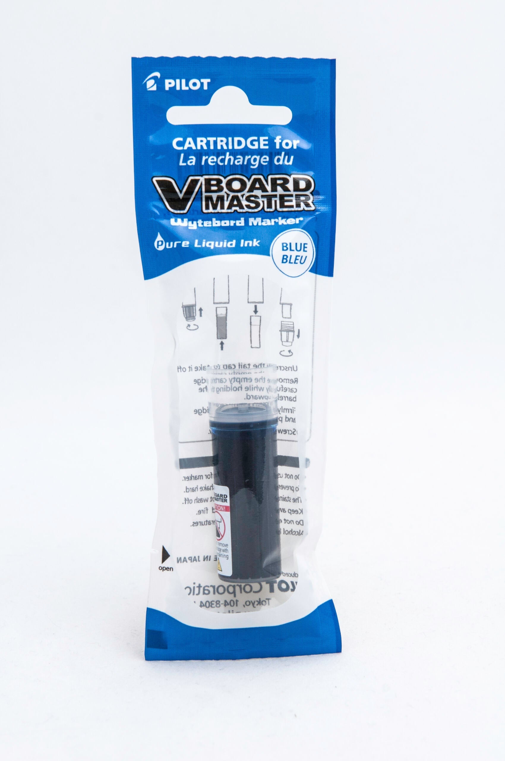 Vložek za marker za belo tablo Pilot WBS-VBM