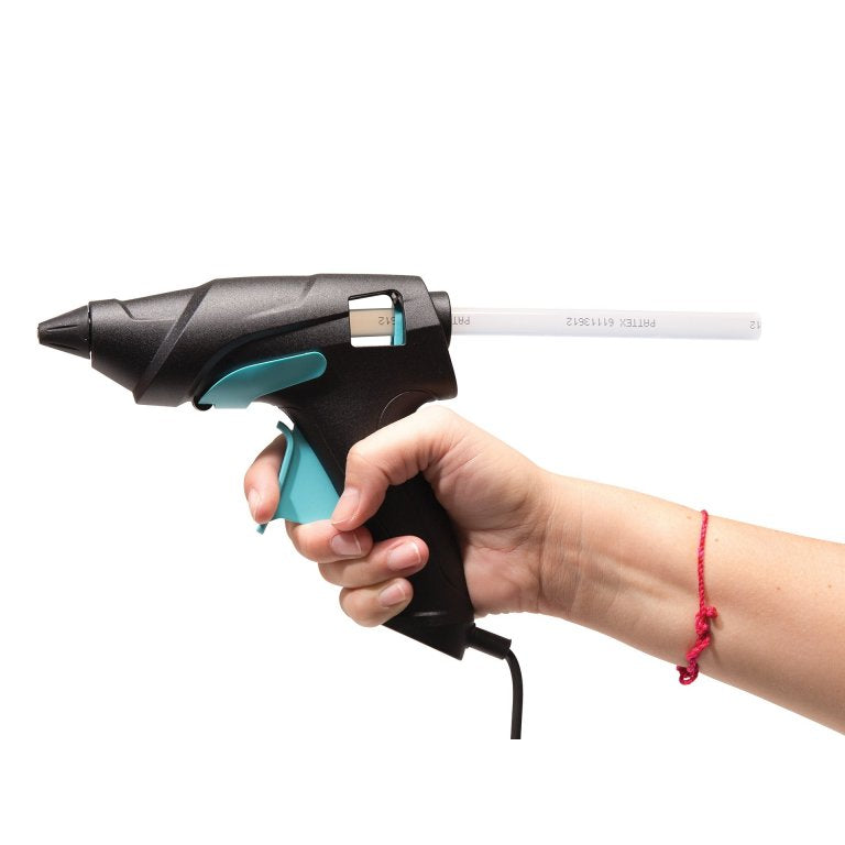 Pištola za vroče lepljenje Pattex PX012 + 6 vložkov