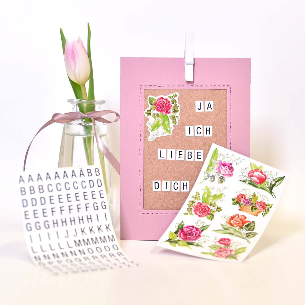 Etikete črne številke Avery Zweckform 3721, 6,5 mm