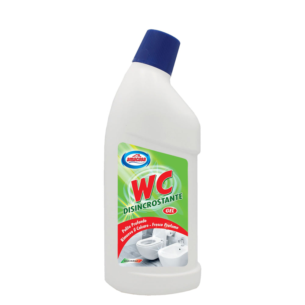 Čistilo za sanitarije, gel Eco-fix, 750 ml