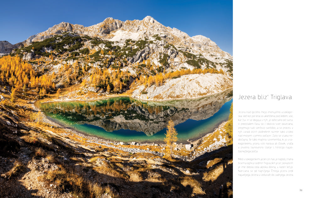 Slovenia: A Land of Contrasts (Slovenija: Dežela kontrastov) - ANG