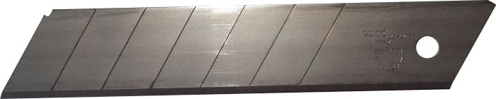 Rezila za tapetniški nož Ikor 18/5, široka