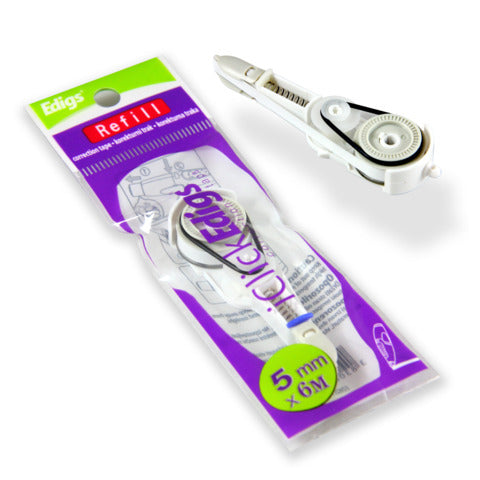 Korektura vložek Edigs 929 za I-click, 5 mm / 6 m