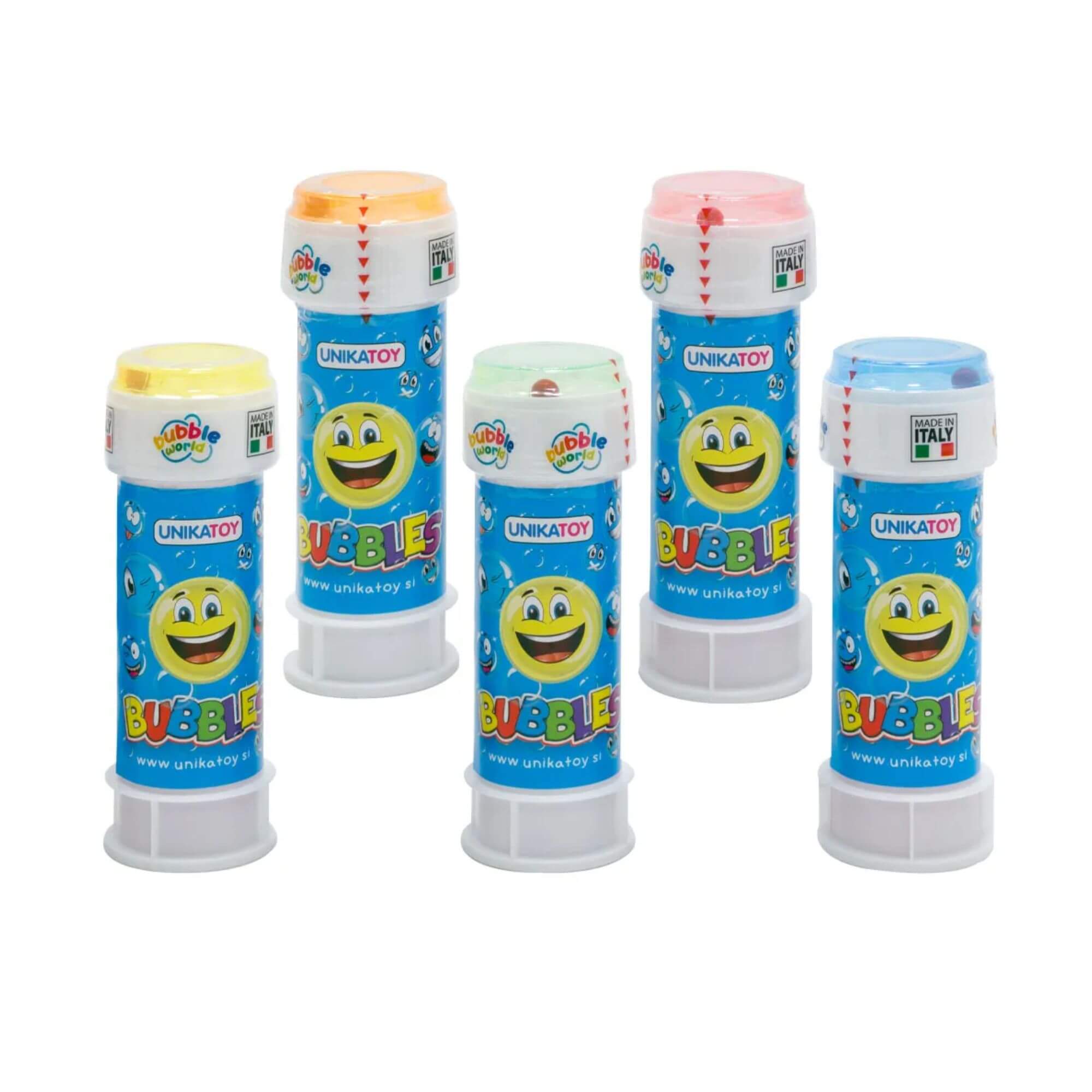 Mehurčki Unikatoy, 60 ml, kos