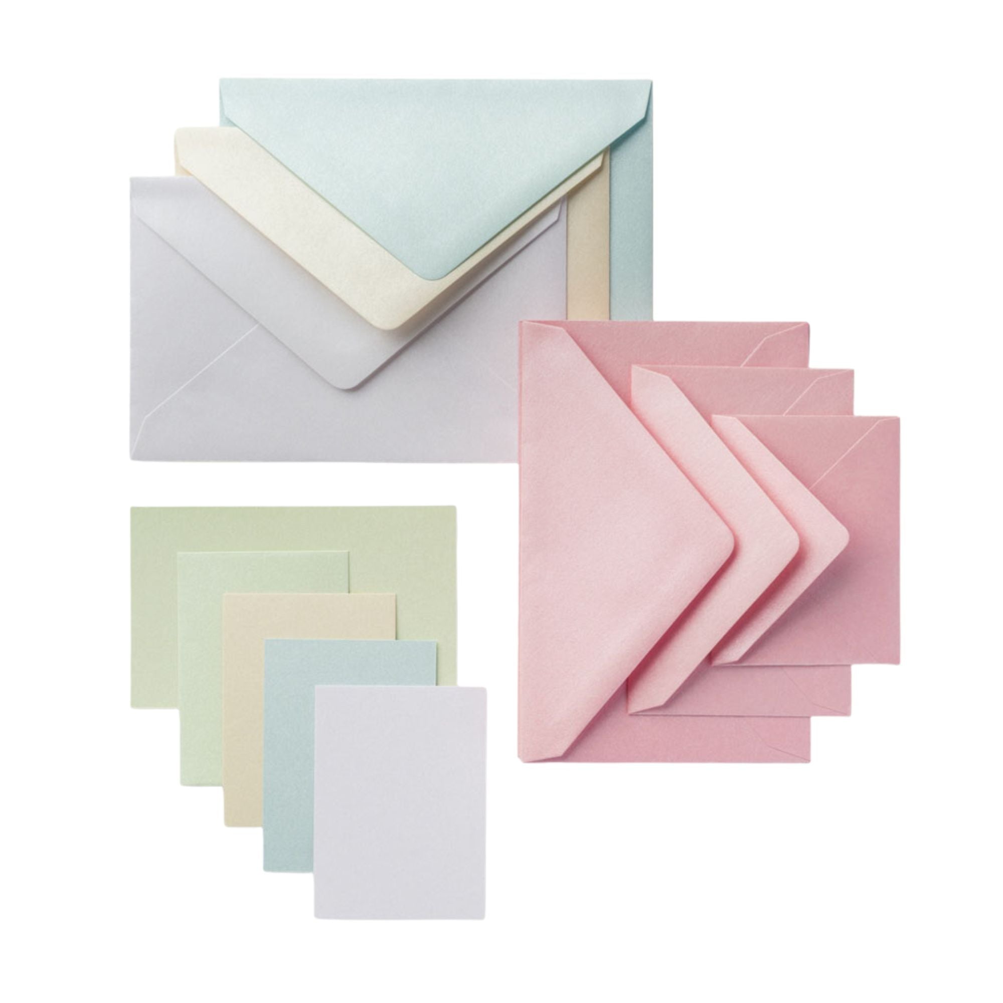 Kuverta Favini Majestic, 110 x 220 cm, 120g, barvna