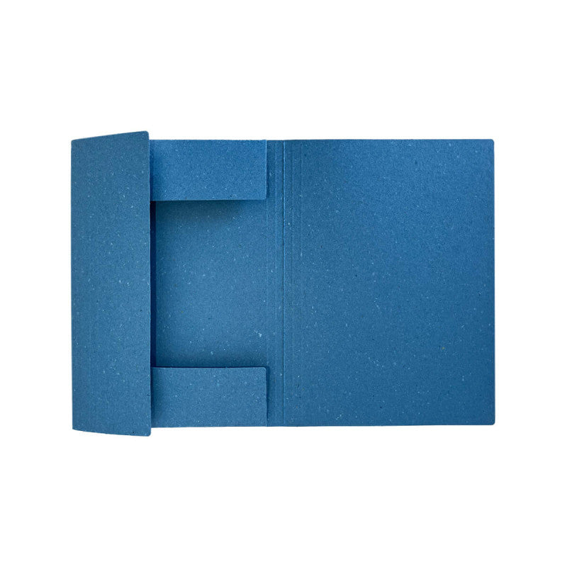 Mapa prešpan s klapo,  A4