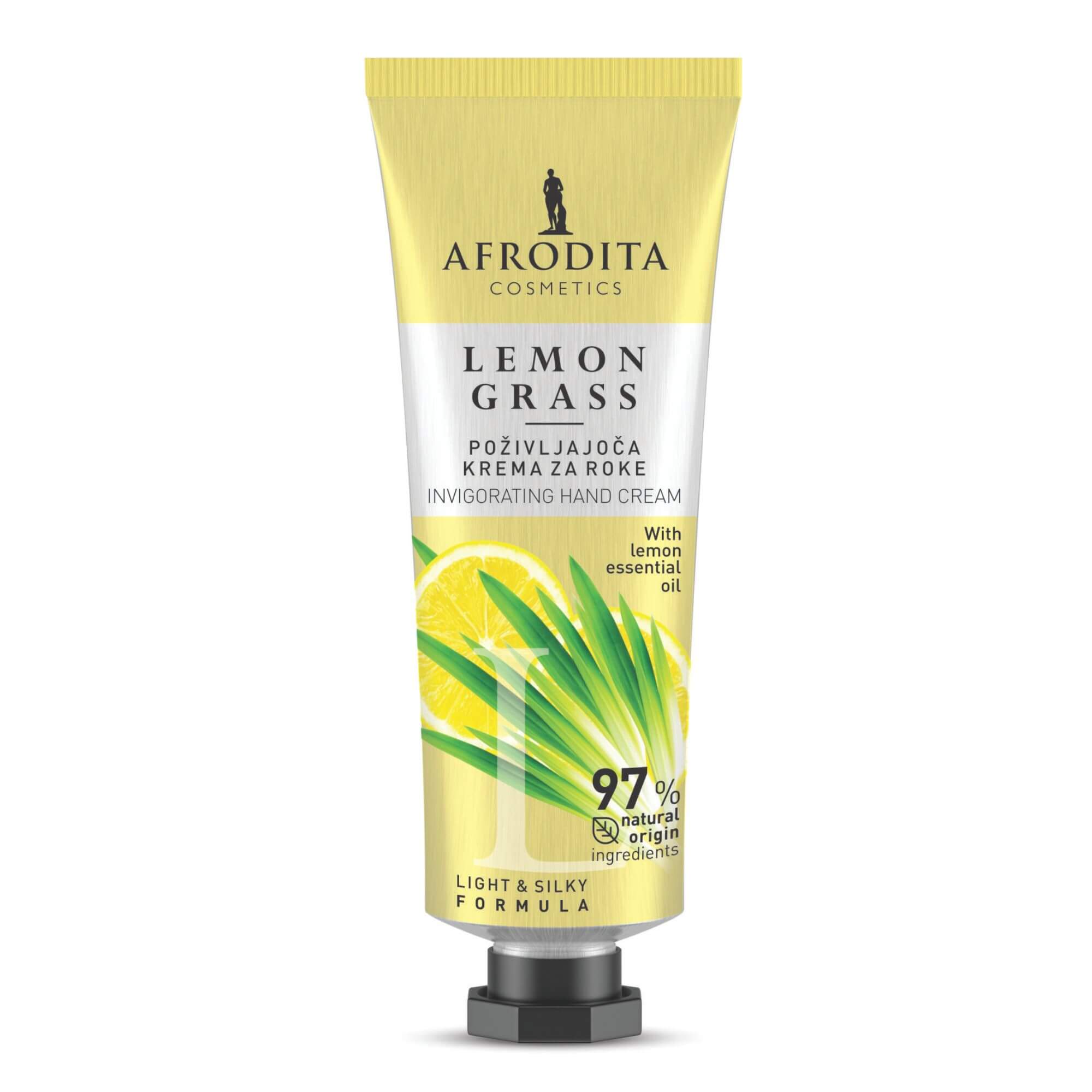 Krema za roka Afrodita, 50 ml