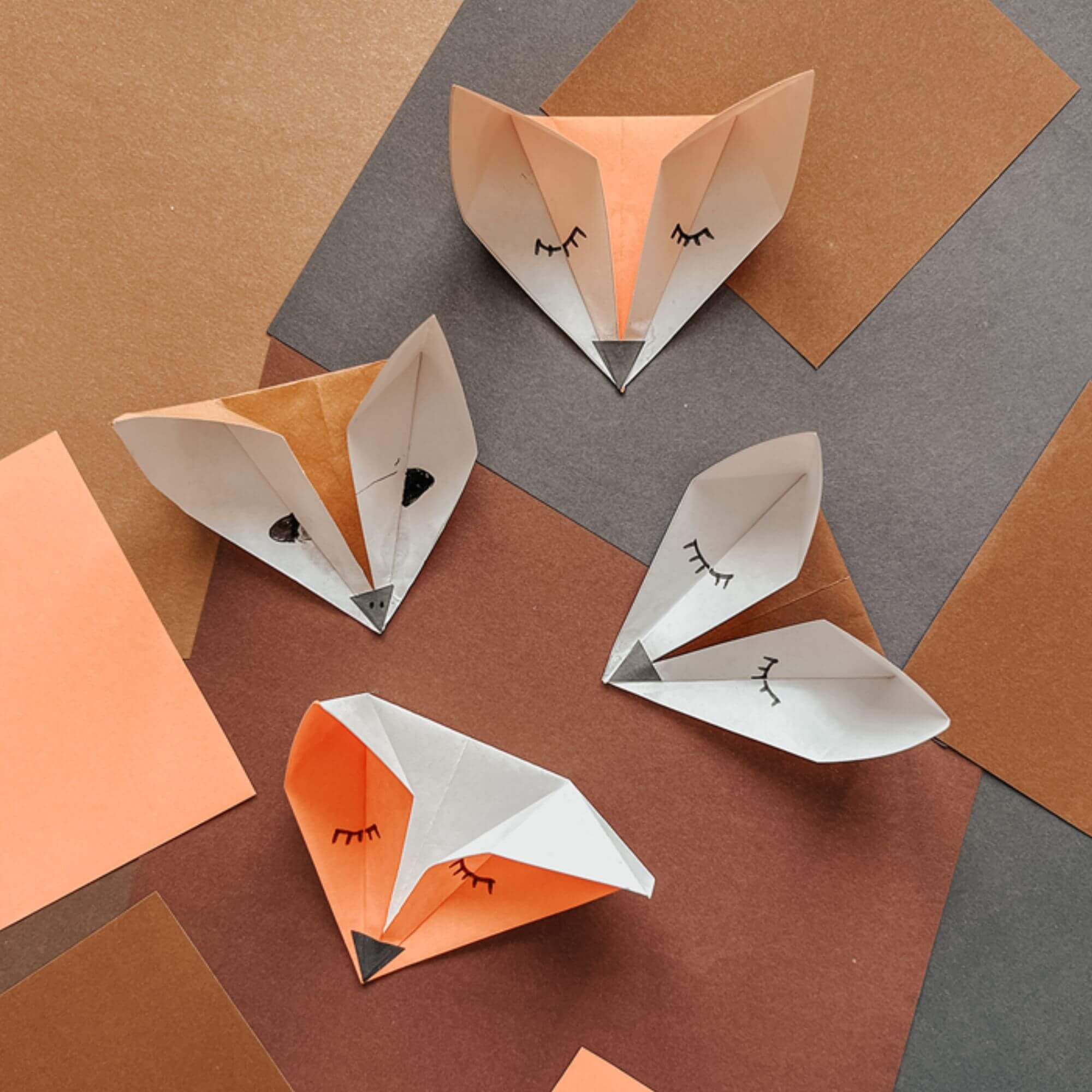 Papir kolaž Muflon A3/A4 775117/775118, 20 listov