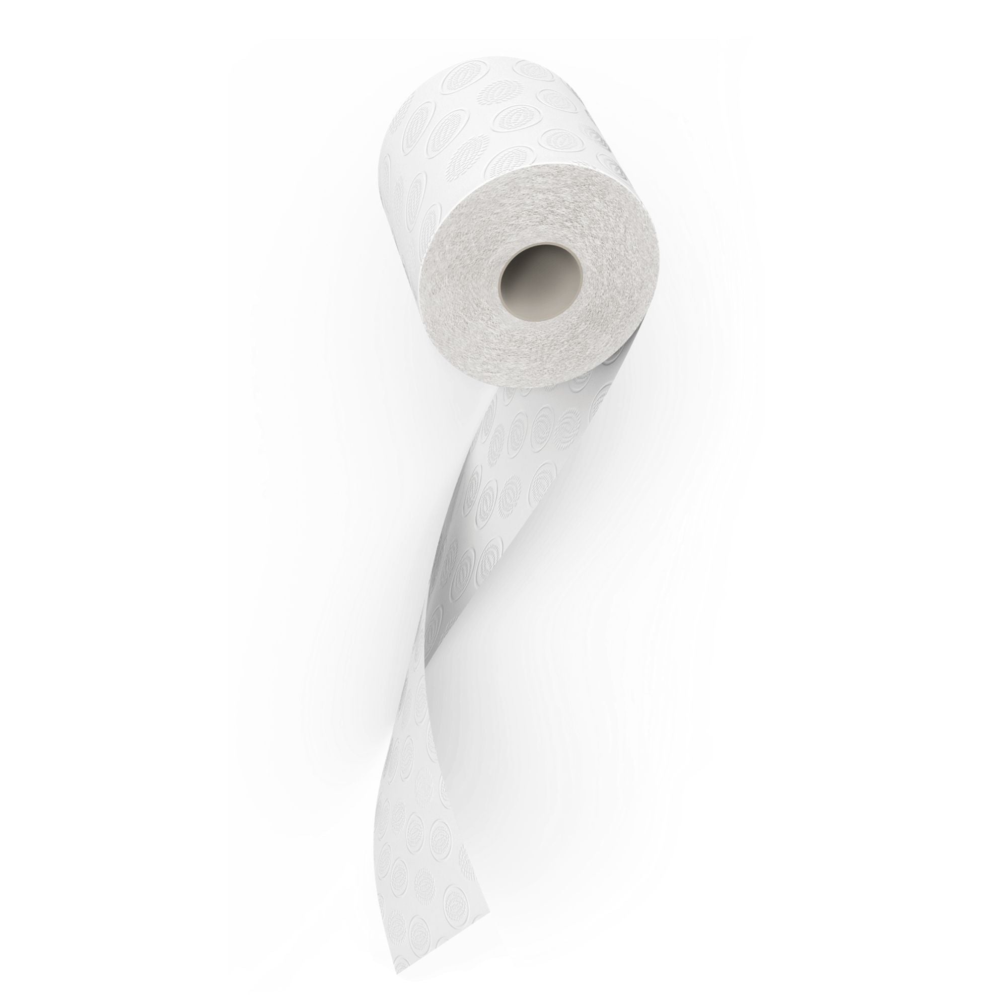 Papir toaletni Paloma, Exclusive Plus Naturally White, 3-slojna, 8/1