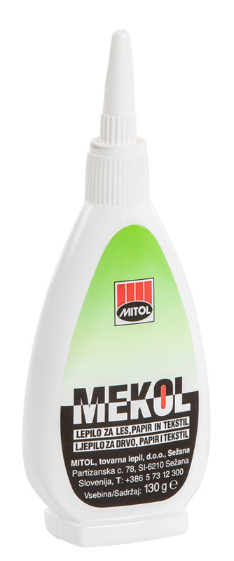 Lepilo v tubi Mekol AN-D40, 130 g