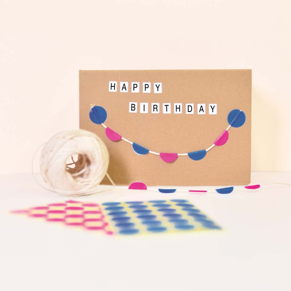 Etikete papirne okrogle markirne Avery Zweckform, na kolutu