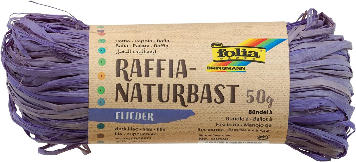 Rafija Folia, 50 g