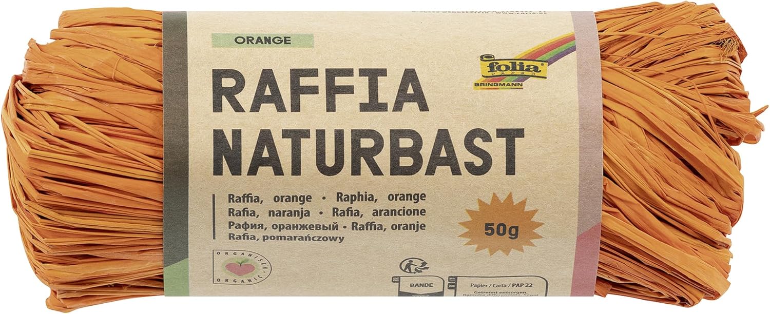 Rafija Folia, 50 g