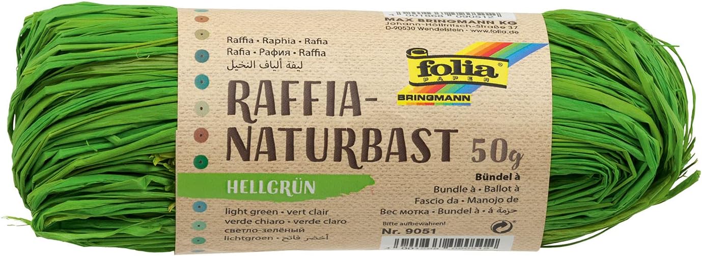Rafija Folia, 50 g