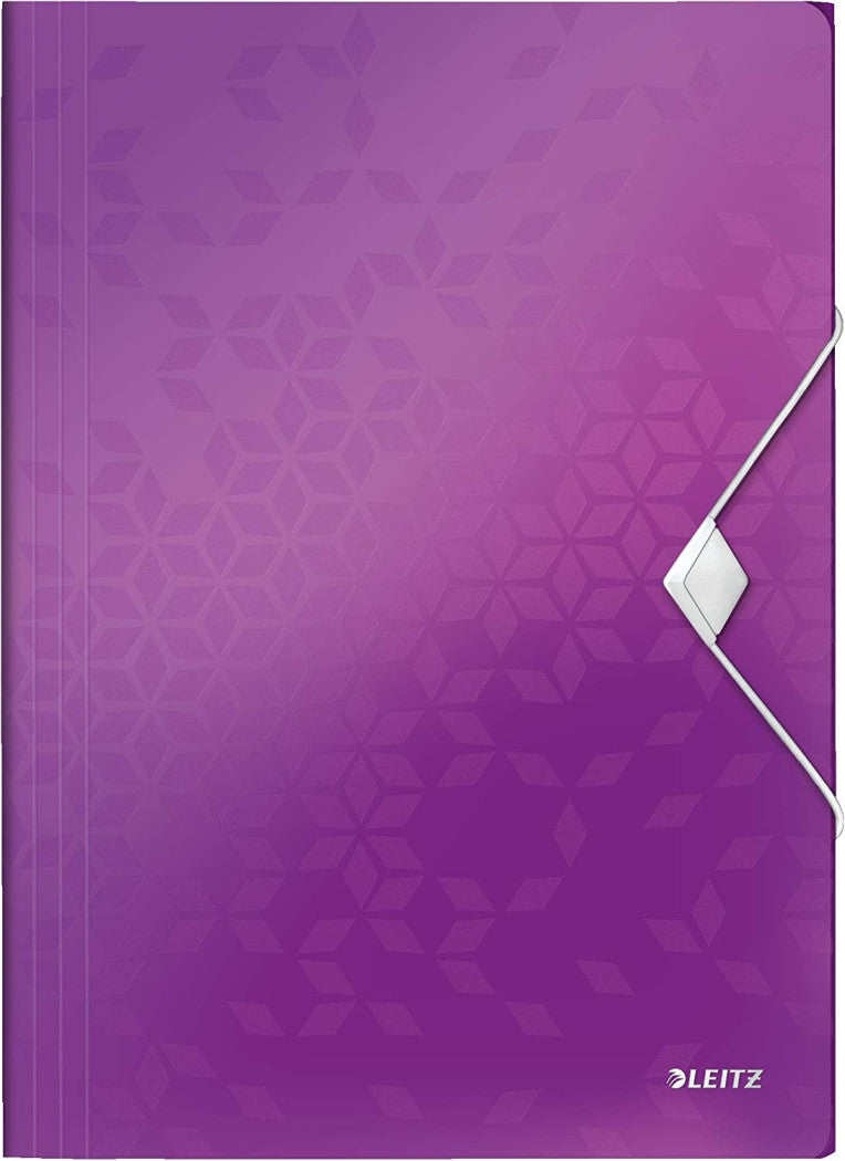 Mapa PP L A4 Leitz Wow