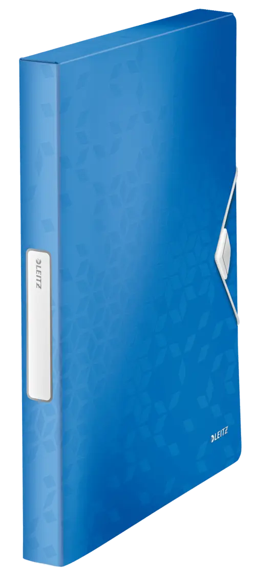 Mapa PP A4/30-50 4P Leitz Wow Box File