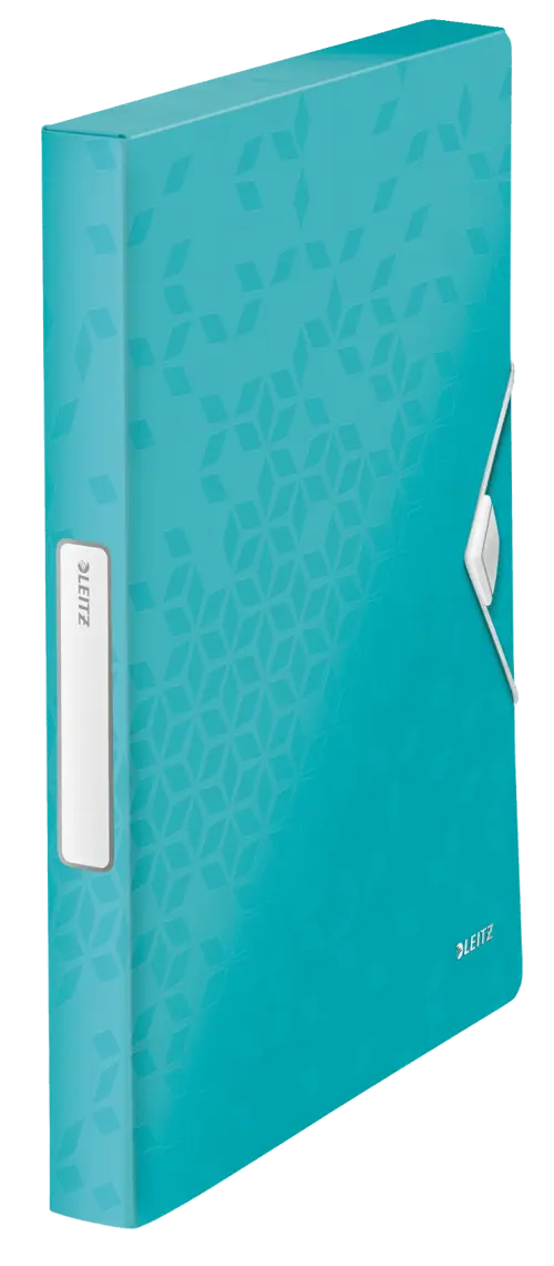 Mapa PP A4/30-50 4P Leitz Wow Box File