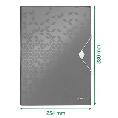 Mapa za dokumente PP A4 Leitz Wow 4589