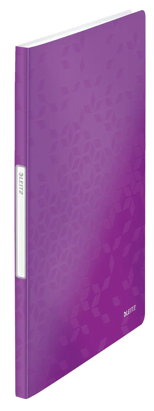 Mapa vložna 20/40 PP A4 Leitz Wow Display Book