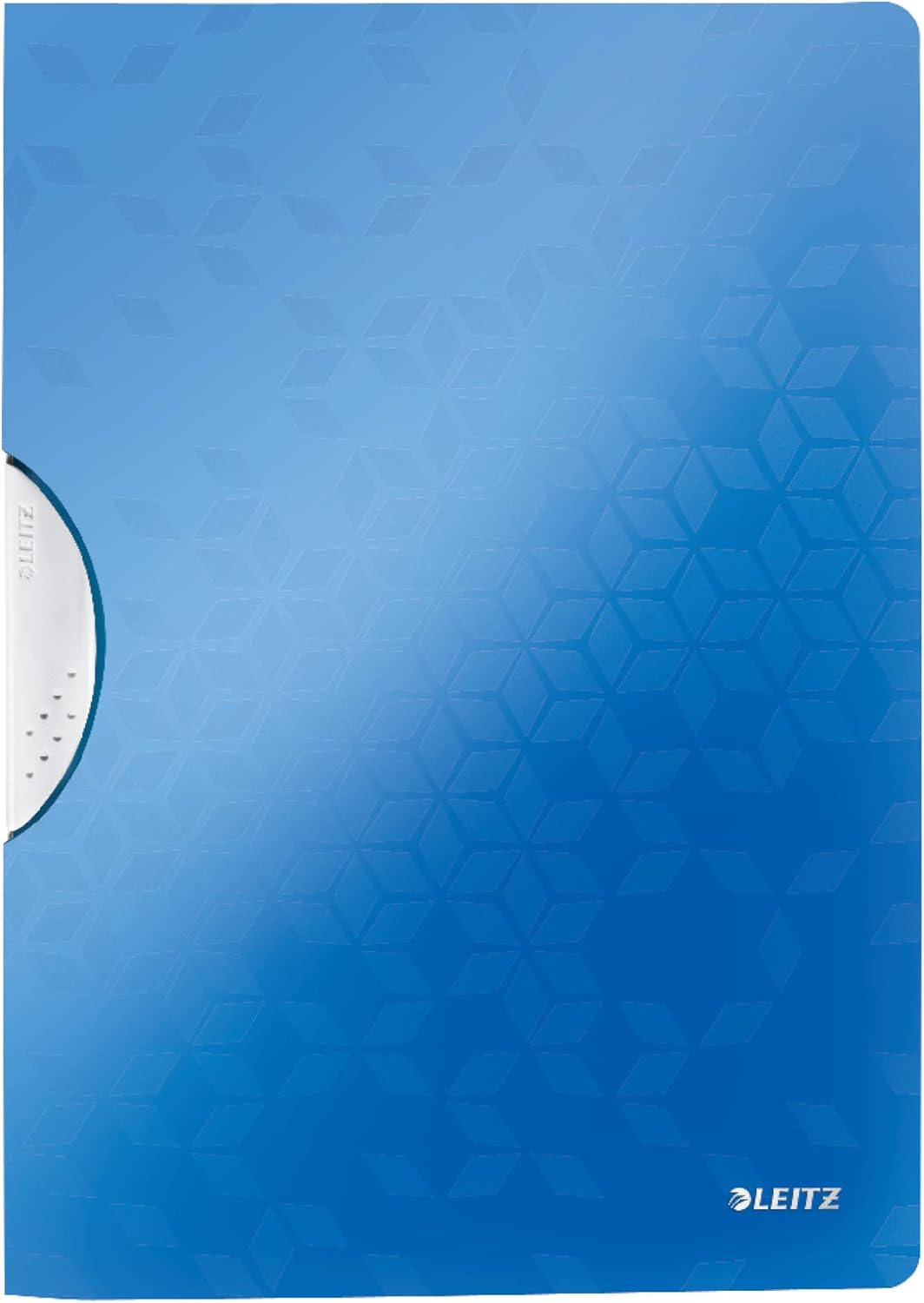 Mapa clip A4 Leitz Wow ColorClip