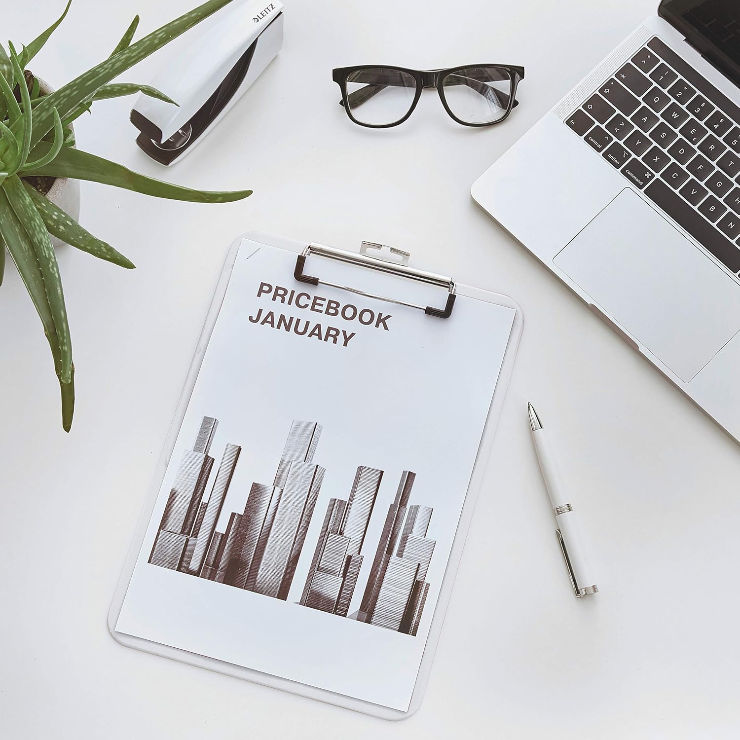 Tablica clipboard Leitz Wow Esselte 3971